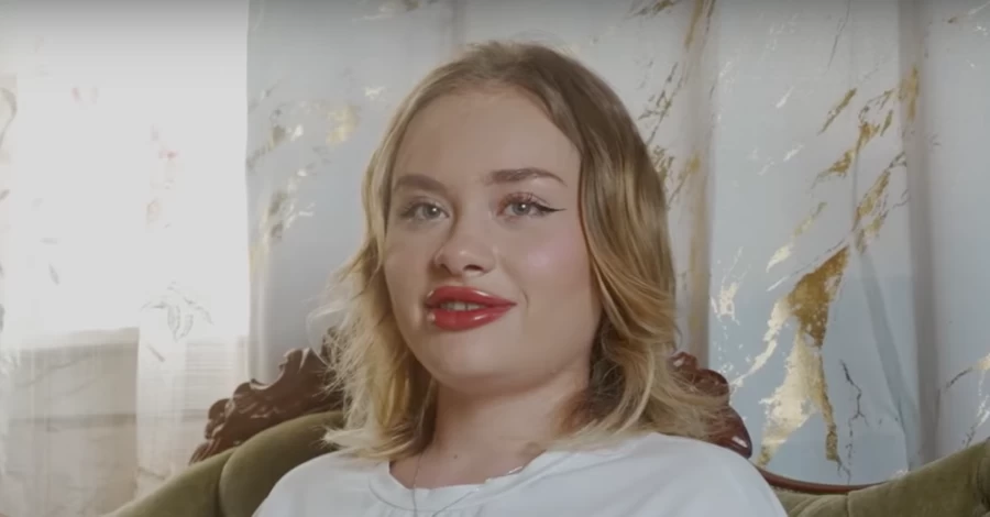 Українська модель, яку побили в Дубаї, дала інтерв'ю Собчак