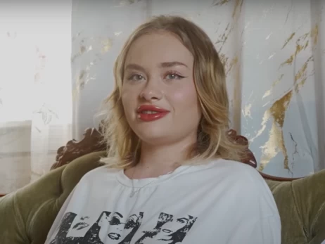 Українська модель, яку побили в Дубаї, дала інтерв'ю Собчак