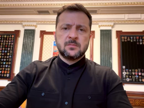 Зеленский подтвердил, что переговоры с РФ запланированы на среду