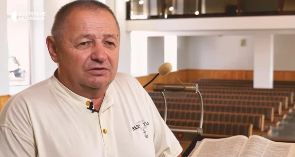 Пастор Георгий Пидойма, приютивший 150 беженцев из Мариуполя в начале войны: Каждый день мы ждем новых людей