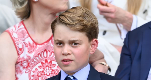 Принц Уильям и Кейт Миддлтон поздравили сына Джорджа с 12-летием, показав его новый портрет 