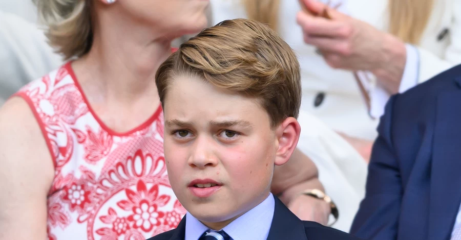 Принц Вільям та Кейт Міддлтон привітали сина Джорджа з 12-річчям, показавши його новий портрет 