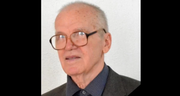 В возрасте 84 лет умер выдающийся украинский математик Виталий Моторный