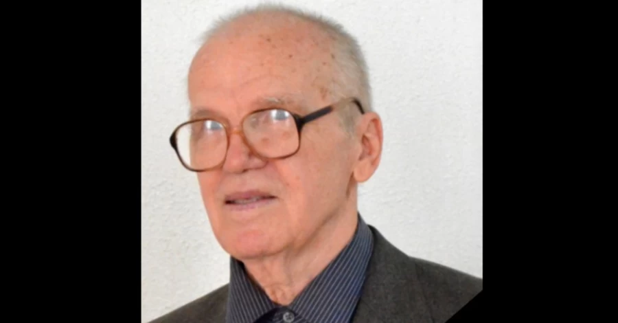 У віці 84 років помер видатний український математик Віталій Моторний
