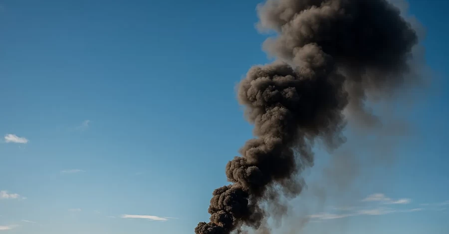 Вночі Росія десятками дронів атакувала газову інфраструктуру України, — 