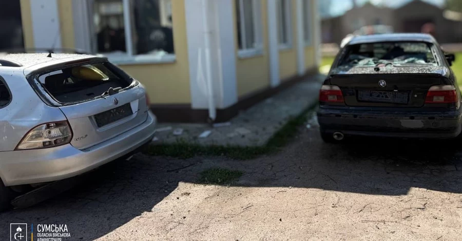 Росіяни завдали удару по Сумах - загинула 60-річна жінка