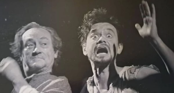 Остап Ступка в годовщину смерти отца почтил его память редкими семейными фото