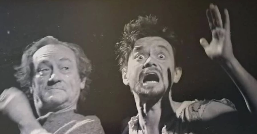 Остап Ступка в годовщину смерти отца почтил его память редкими семейными фото