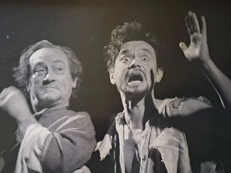 Остап Ступка в годовщину смерти отца почтил его память редкими семейными фото