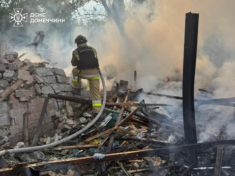 Россияне ударили КАБом по Краматорску, погиб 10-летний мальчик