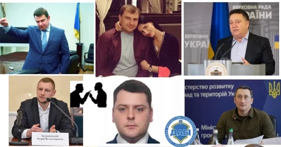 СМИ: "Свой среди своих" или "японец" с широким кругом знакомств. Кто может "размотать клубок" НАБУ?