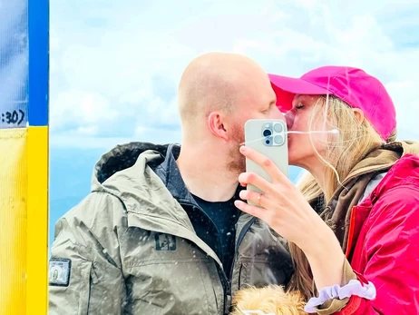 Переможниця 