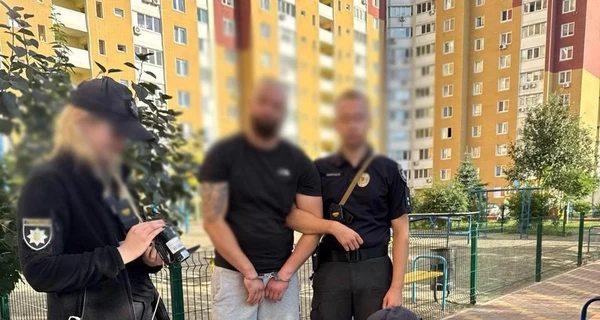 На Виноградарі в Києві сталася стрілянина - винуватця затримали