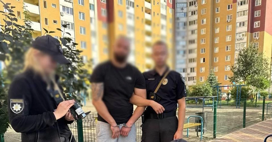 На Виноградарі в Києві сталася стрілянина - винуватця затримали