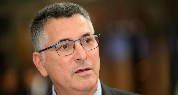 Глава МИД Израиля приехал в Киев во второй раз с начала вторжения