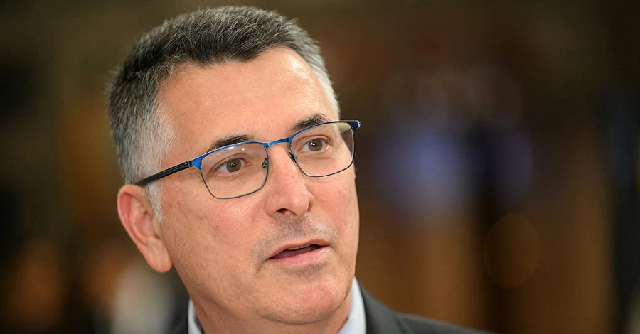 Глава МИД Израиля приехал в Киев во второй раз с начала вторжения