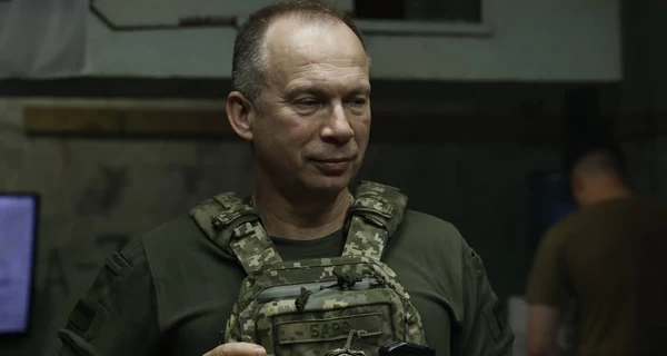 Сырский в канун 60-летия сказал, что не собирается в отставку и отжимается 100 раз