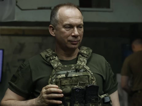 Сырский в канун 60-летия сказал, что не собирается в отставку и отжимается 100 раз