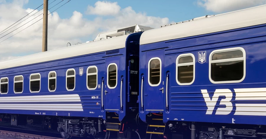 Укрзалізниця дозволила перевозити великих собак в купе та Інтерсіті+