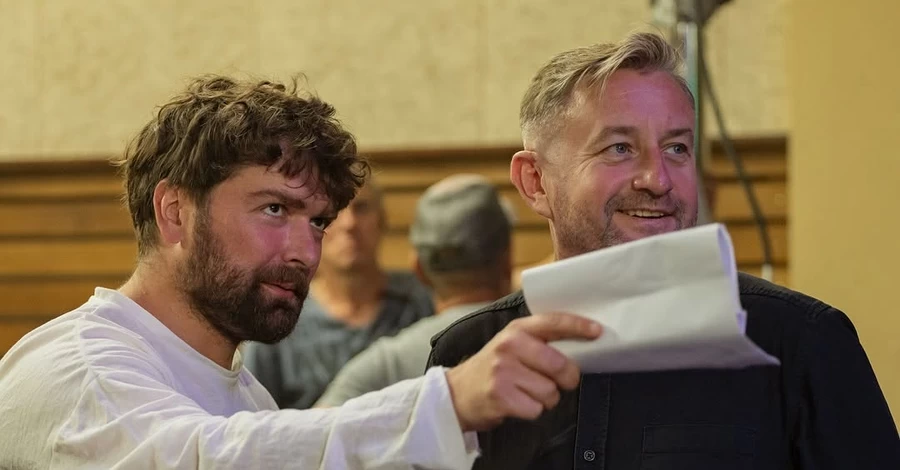 Письменник Сергій Жадан з'явиться у серіалі 