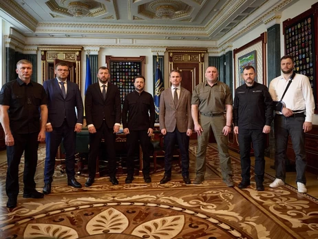 НАБУ обнародовало свое заявление после встречи с президентом