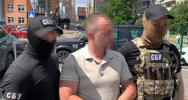 Экс-чиновника КГГА задержали за растрату средств из фонда помощи тяжелобольным