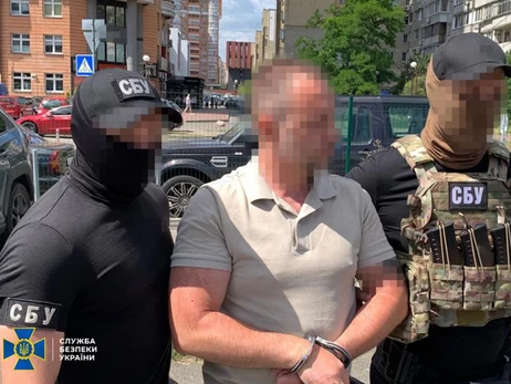 Экс-чиновника КГГА задержали за растрату средств из фонда помощи тяжелобольным