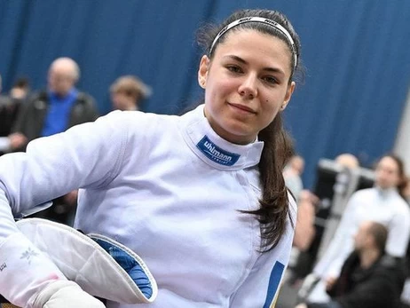 Украинка впервые за 22 года выиграла чемпионат мира по фехтованию!