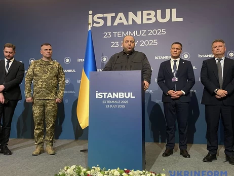 Украина в Стамбуле предложила РФ провести встречу лидеров до конца лета