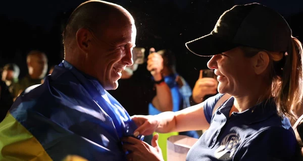 В рамках обмена пленными домой вернулся последний из защитников острова Змеиный