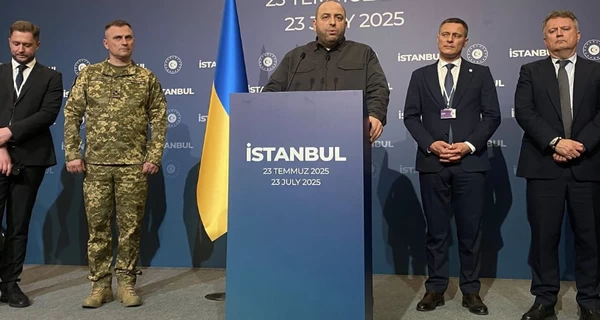 Украина в Стамбуле договорилась об обмене более 1200 пленных, - Умеров