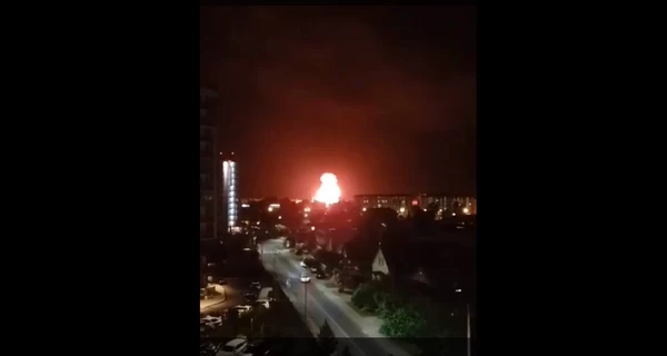 Сочи атаковали беспилотники, поражена нефтебаза “Лукойла”, - СМИ