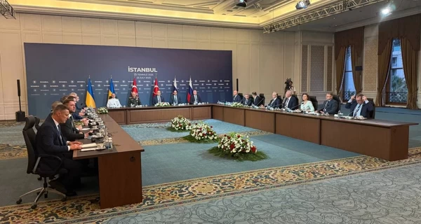 Умеров назвал три условия Украины на переговорах в Стамбуле