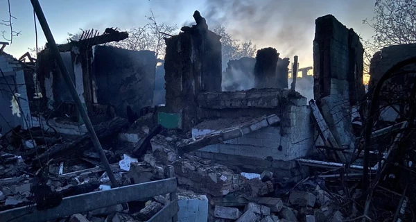 В Харьковской области в результате российского авиаудара погибла семья переселенцев