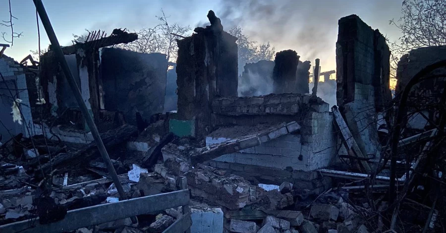В Харьковской области в результате российского авиаудара погибла семья переселенцев