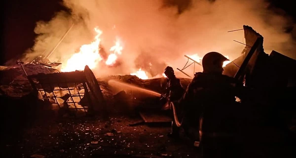 Ночью Россия массированно атаковала одну из ТЭС, - Минэнерго