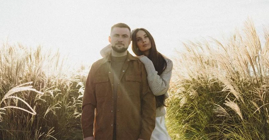 YARMAK розповів про кризи у стосунках із дружиною під час війни