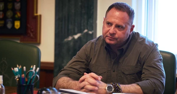 Ермак об отношениях с Зеленским: Я менеджер президента, мы как CEO и COO