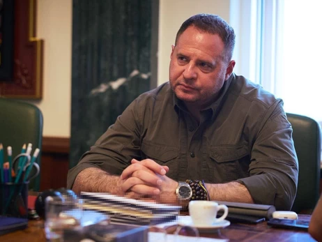 Єрмак про стосунки із Зеленським: Я менеджер президента, ми як CEO і COO