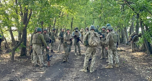 Особый случай: как можно украсть… боевой батальон