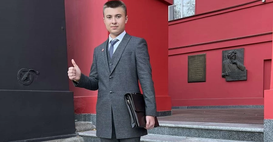 19-летний юноша из Николаева учится одновременно в пяти вузах