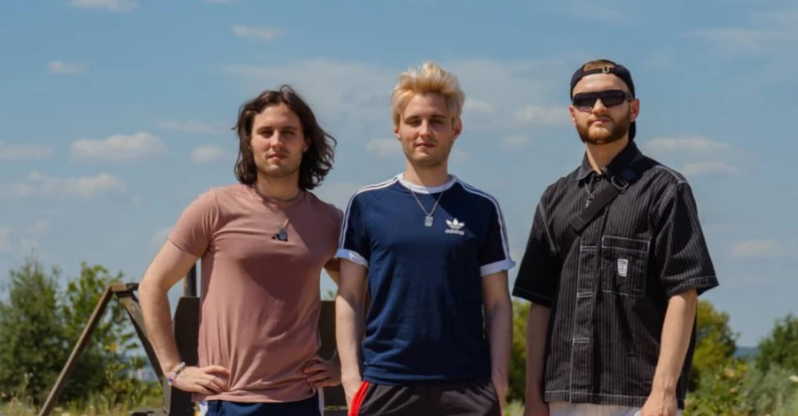 Гурт Ziferblat відвідав полігон та протестував машини для розмінування ZMIY