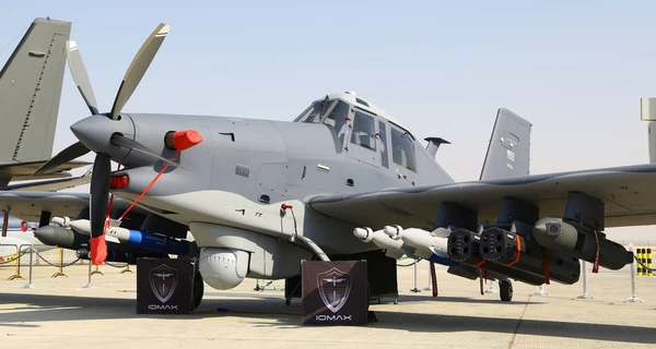 Александр Коваленко: Современные винтовые самолеты могли бы десятками сбивать «шахеды»