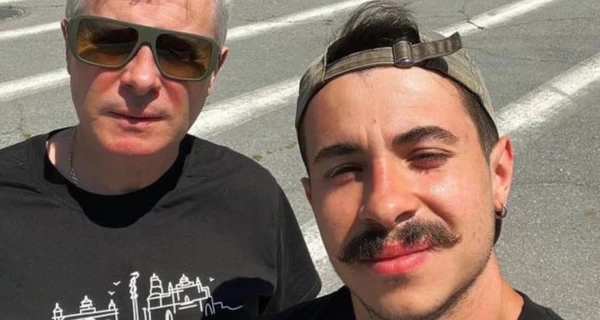 Сын телеведущего Константина Грубича потерял руку на фронте - впереди реабилитация и лечение