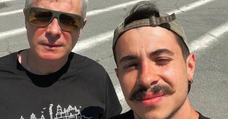 Син телеведучого Костянтина Грубича отримав поранення на фронті - попереду реабілітація і лікування