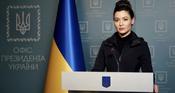 Советница руководителя ОП Дарья Заривна подтвердила свое увольнение