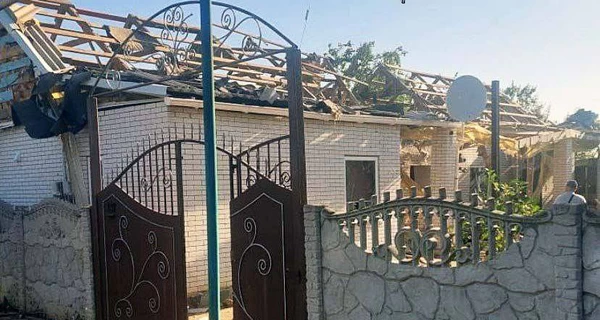 Россия ударила по Степногорску и Пологовщине, есть погибший и пострадавшая