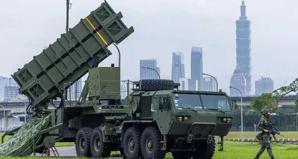 Украина получила первую систему ПВО Patriot вместе с ракетами – The Telegraph