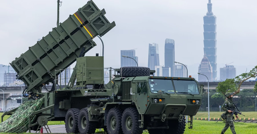 Украина получила первую систему ПВО Patriot вместе с ракетами – The Telegraph