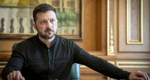 НАБУ, Patriot, производство дронов и возможная встреча с Путиным - о чем Зеленский говорил с медиа